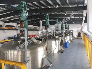 不銹鋼反應釜對工藝的制作有哪些要求？