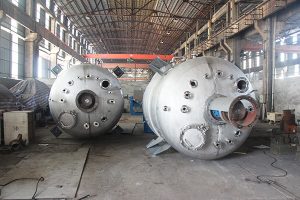 不銹鋼反應釜的材質對反應有什么影響？