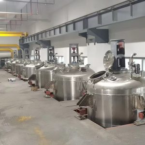 采購反應(yīng)釜需要考慮哪些因素需要考？